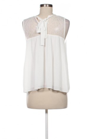 Damski top Zara Trafaluc, Rozmiar L, Kolor Biały, Cena 62,92 zł