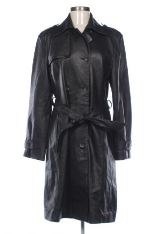 Damen Ledermantel Arma, Größe XL, Farbe Schwarz, Preis 280,31 €
