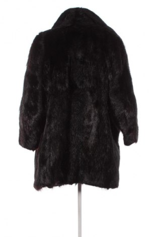 Damen Ledermantel Unbranded, Größe M, Farbe Schwarz, Preis 110,02 €