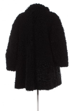 Damen Ledermantel Unbranded, Größe L, Farbe Schwarz, Preis 110,02 €
