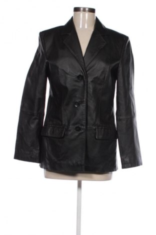Damen Lederjacke 4/5/6 Fashion Concept, Größe M, Farbe Schwarz, Preis 49,62 €