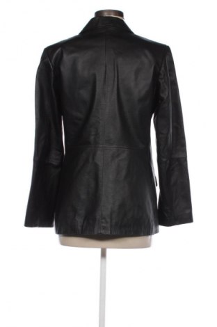 Damen Lederjacke 4/5/6 Fashion Concept, Größe M, Farbe Schwarz, Preis 49,62 €