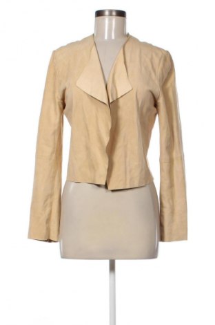 Női bőrdzseki American Vintage, Méret M, Szín Bézs, Ár 31 407 Ft