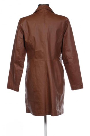 Damen Lederjacke Bpc Bonprix Collection, Größe L, Farbe Braun, Preis 49,62 €