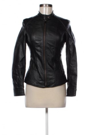 Női bőrdzseki Cc Fashion, Méret XS, Szín Fekete, Ár 8 529 Ft