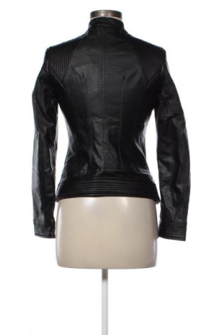 Női bőrdzseki Cc Fashion, Méret XS, Szín Fekete, Ár 8 529 Ft