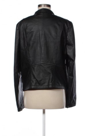 Damen Lederjacke Fresh Spirit By Ellos, Größe XL, Farbe Schwarz, Preis € 49,62