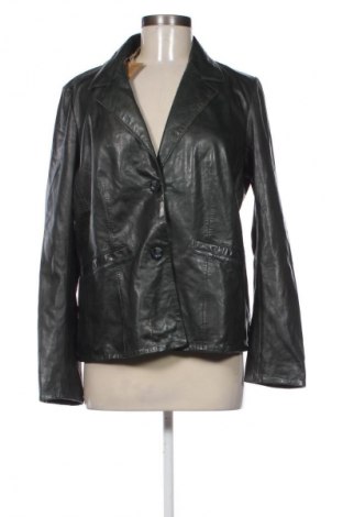 Geacă de piele pentru femei Gipsy, Mărime XL, Culoare Negru, Preț 945,00 Lei
