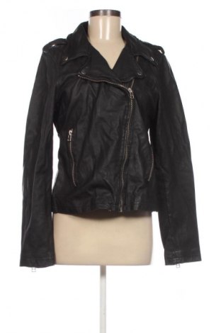 Damen Lederjacke Goosecraft, Größe XXL, Farbe Schwarz, Preis 369,99 €