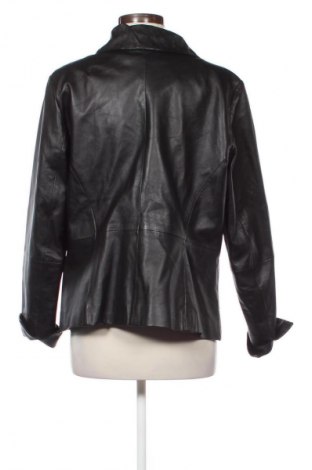 Damen Lederjacke Heine, Größe XL, Farbe Schwarz, Preis € 66,21