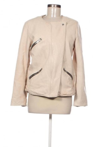 Dámska kožená bunda  Isabel Marant Etoile, Veľkosť L, Farba Béžová, Cena  217,00 €