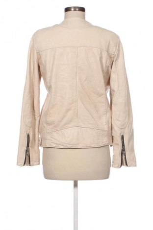 Dámska kožená bunda  Isabel Marant Etoile, Veľkosť L, Farba Béžová, Cena  217,00 €
