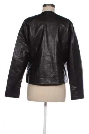 Damen Lederjacke LC Waikiki, Größe L, Farbe Schwarz, Preis € 34,78