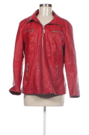Damen Lederjacke Lisa Tossa, Größe XL, Farbe Rot, Preis 85,14 €