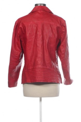 Damen Lederjacke Lisa Tossa, Größe XL, Farbe Rot, Preis 85,14 €