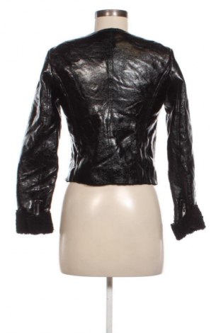 Női bőrdzseki MICHAEL Michael Kors, Méret XS, Szín Fekete, Ár 61 069 Ft