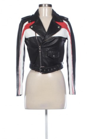 Damen Lederjacke Maje, Größe XXS, Farbe Mehrfarbig, Preis 330,48 €