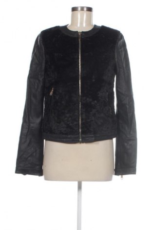 Női bőrdzseki Mint & Berry, Méret S, Szín Fekete, Ár 14 439 Ft