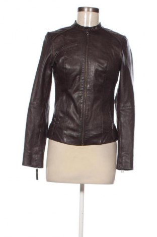 Damen Lederjacke Naf Naf, Größe S, Farbe Braun, Preis € 66,50