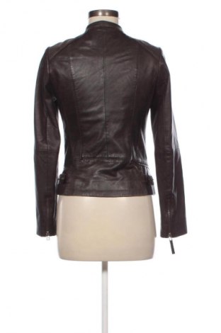 Damen Lederjacke Naf Naf, Größe S, Farbe Braun, Preis € 66,50