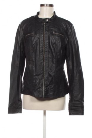 Damen Lederjacke ONLY, Größe L, Farbe Schwarz, Preis € 64,99