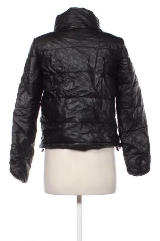 Damen Lederjacke ONLY, Größe XS, Farbe Schwarz, Preis 40,99 €