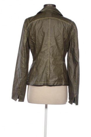 Damen Lederjacke Rino & Pelle, Größe M, Farbe Grün, Preis € 113,22
