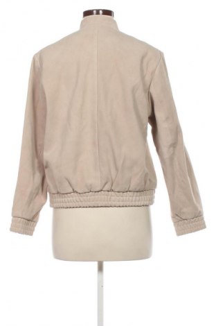Női bőrdzseki Selected Femme, Méret XS, Szín Bézs, Ár 83 869 Ft