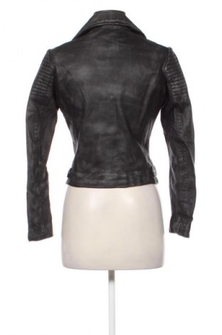 Női bőrdzseki Topshop, Méret S, Szín Fekete, Ár 26 013 Ft