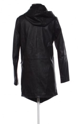 Damen Lederjacke Unbranded, Größe S, Farbe Schwarz, Preis 49,62 €