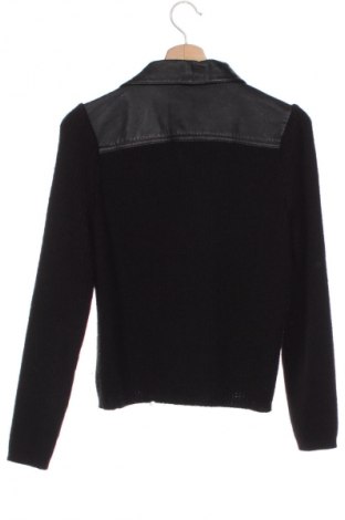 Geacă de piele pentru femei Unbranded, Mărime M, Culoare Negru, Preț 485,00 Lei
