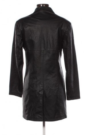 Damen Lederjacke Unbranded, Größe L, Farbe Schwarz, Preis 30,00 €