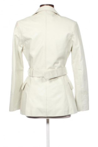 Dámska kožená bunda  Unbranded, Veľkosť M, Farba Kremová, Cena  71,95 €