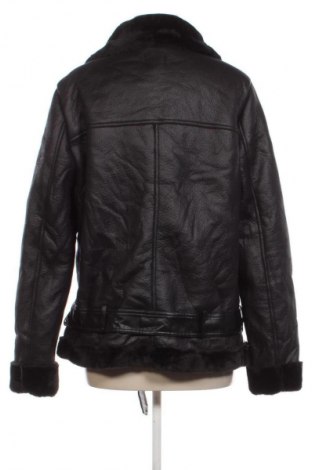 Geacă de piele pentru femei Witchery, Mărime XXL, Culoare Negru, Preț 375,99 Lei