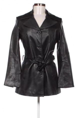 Damen Lederjacke Xx by Mexx, Größe M, Farbe Schwarz, Preis € 81,99