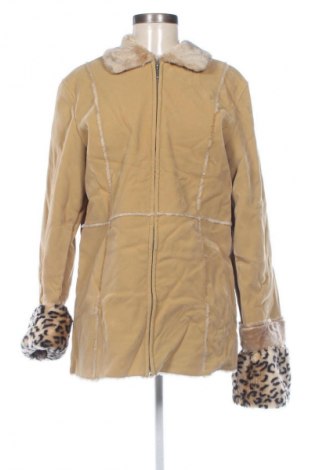 Palton de femei 4/5/6 Fashion Concept, Mărime M, Culoare Bej, Preț 148,99 Lei