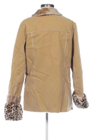 Palton de femei 4/5/6 Fashion Concept, Mărime M, Culoare Bej, Preț 148,99 Lei