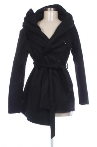 Damenmantel Amisu, Größe M, Farbe Schwarz, Preis 45,00 €