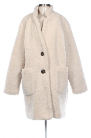 Damenmantel Banana Republic, Größe XL, Farbe Ecru, Preis € 208,47