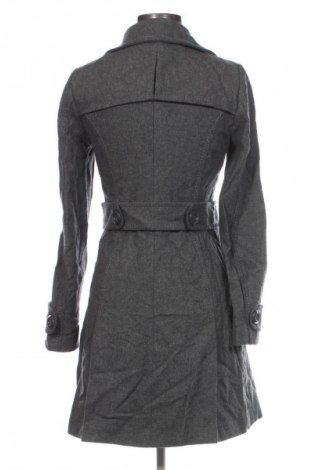 Γυναικείο παλτό Basic Apparel, Μέγεθος M, Χρώμα Γκρί, Τιμή 23,99 €