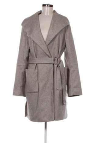 Damenmantel Bershka, Größe L, Farbe Mehrfarbig, Preis 44,95 €