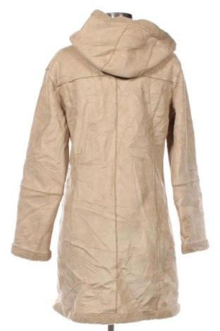 Damenmantel Biaggini, Größe M, Farbe Beige, Preis 25,99 €