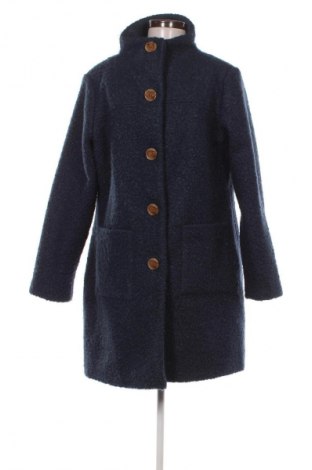 Dámsky kabát  Bpc Bonprix Collection, Veľkosť XL, Farba Modrá, Cena  45,09 €