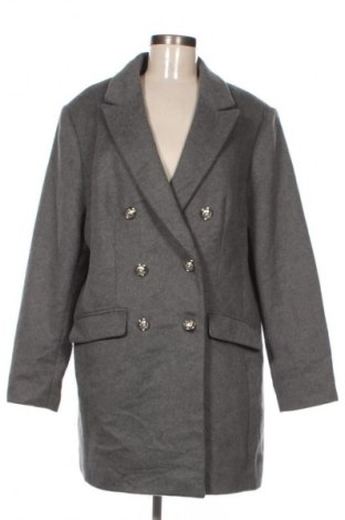 Damenmantel Bpc Bonprix Collection, Größe XXL, Farbe Grau, Preis 41,99 €