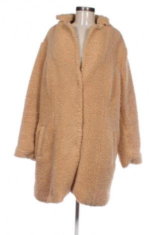 Damenmantel Bpc Bonprix Collection, Größe XXL, Farbe Beige, Preis 45,00 €