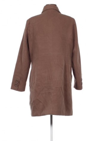 Γυναικείο παλτό Bpc Bonprix Collection, Μέγεθος XL, Χρώμα Καφέ, Τιμή 30,99 €