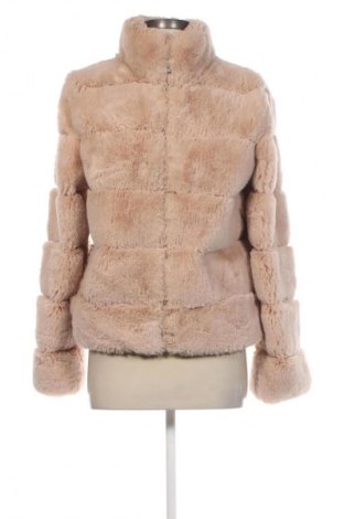 Palton de femei By Clara, Mărime S, Culoare Bej, Preț 111,99 Lei