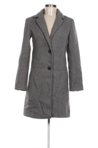 Damenmantel C&A, Größe XS, Farbe Grau, Preis 45,99 €