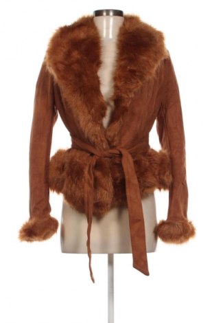 Damenmantel COLYNN, Größe S, Farbe Braun, Preis € 38,99