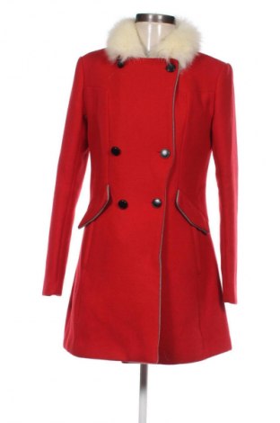 Damenmantel Cache Cache, Größe L, Farbe Rot, Preis 45,09 €